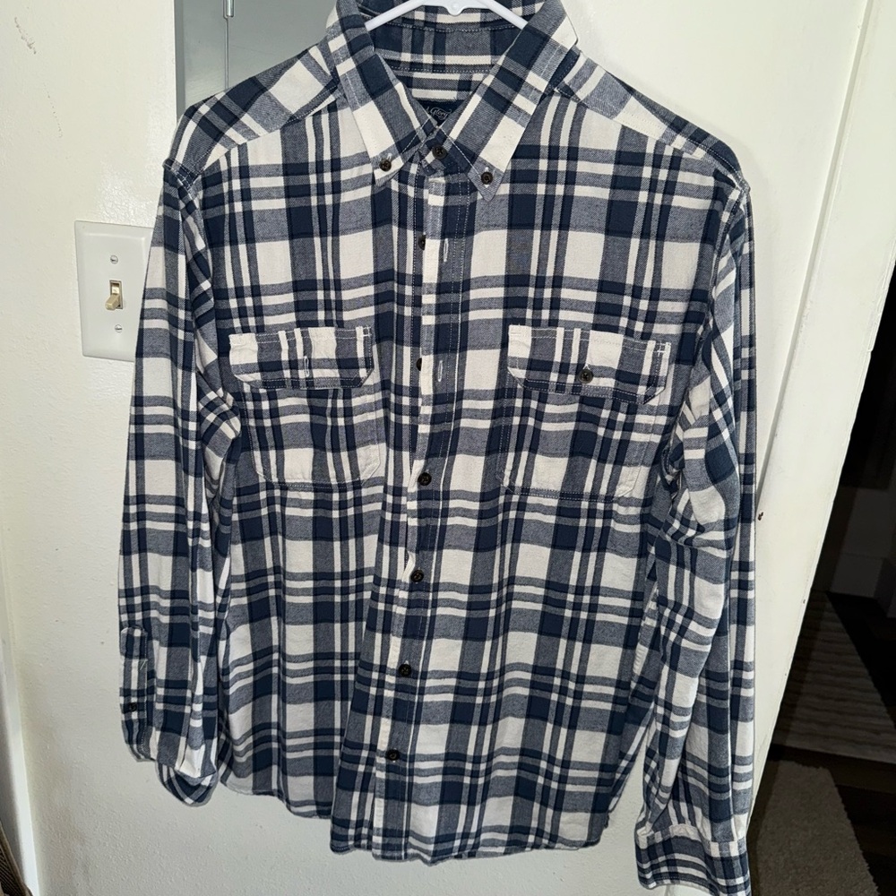 Vintage flannel